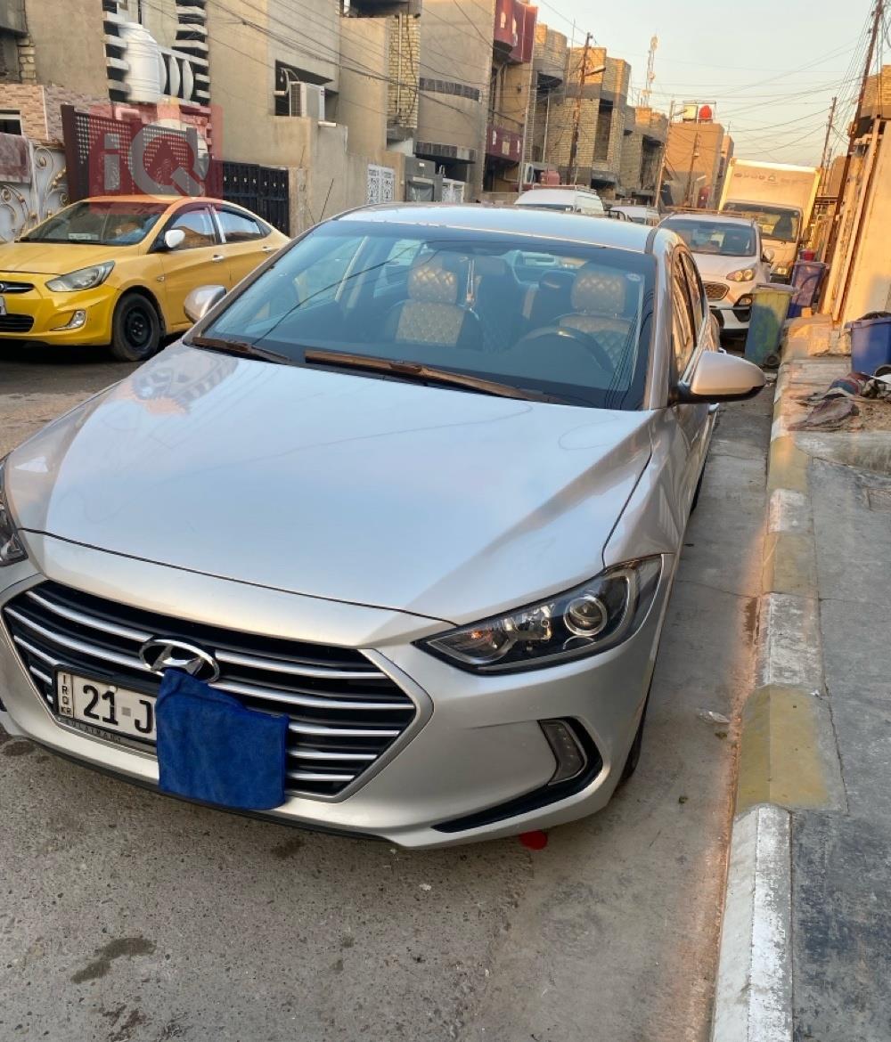 هيونداي النترا